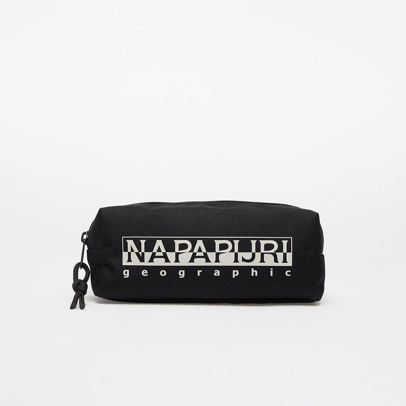 Denarnica Napapijri Napapijri H-Cala Pencil Case Črna | NP0A88VT9411
