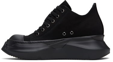 Superge in čevlji Rick Owens Rick Owens DRKSHDW Hollywood Abstract Low Črna | DU01E3842 DO, 2