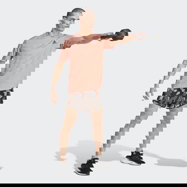 Kratke hlače adidas Performance Designed for Training Pro Series Strength Shorts Večbarvna | IL1454, 3