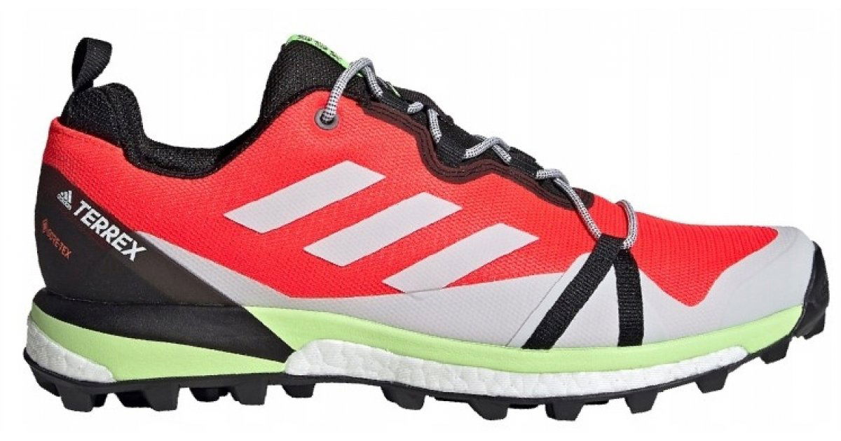 Superge in čevlji adidas Performance Terrex Skychaser LT GTX Rdeča | eh2426, 1