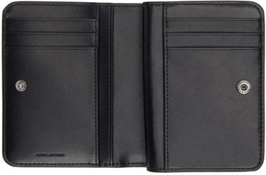 Denarnica Marc Jacobs Marc Jacobs 'The J Marc Mini Compact' Wallet Črna | 2R3SMP026S10, 2