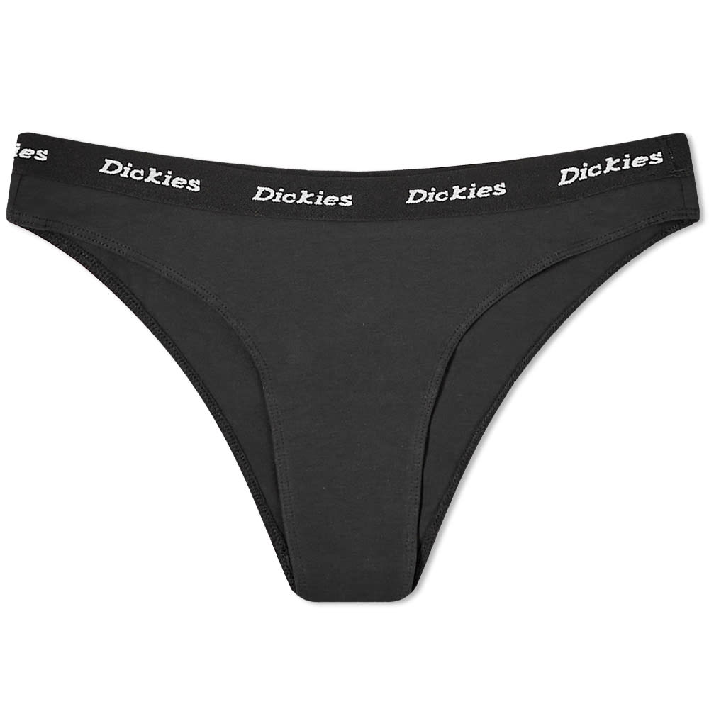 Spodnjice Dickies Logo Brief Črna | DK0A4XOKBLK1, 0