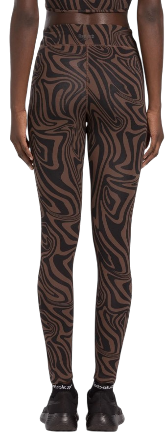 Pajkice Reebok Reebok Mod Safari Cotton Tight Leggings Rjava | 100076209, 2