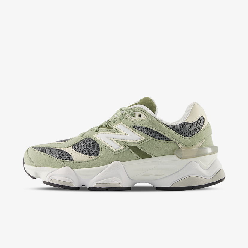 Superge in čevlji New Balance 9060 Zelena | GC9060CD