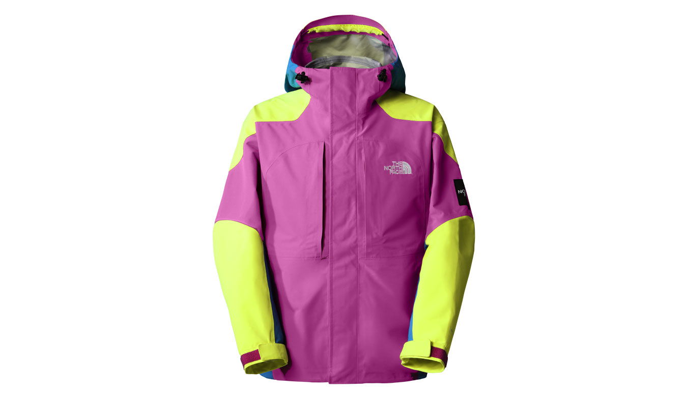 Jakna The North Face 3L Dryvent Carduelis Jacket Lila | NF0A7Z9BIDR, 0