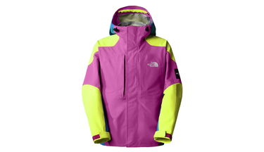 Jakna The North Face 3L Dryvent Carduelis Jacket Lila | NF0A7Z9BIDR, 0