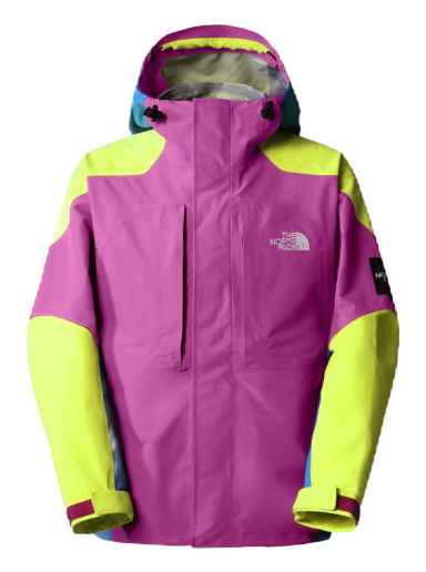 Jakna The North Face 3L Dryvent Carduelis Jacket Lila | NF0A7Z9BIDR