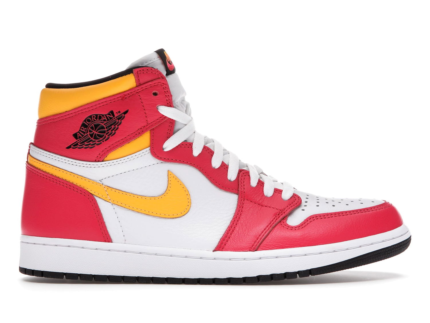 Superge in čevlji Jordan Air Jordan 1 Retro High OG "Light Fusion Red" Rdeča | 555088-603, 0