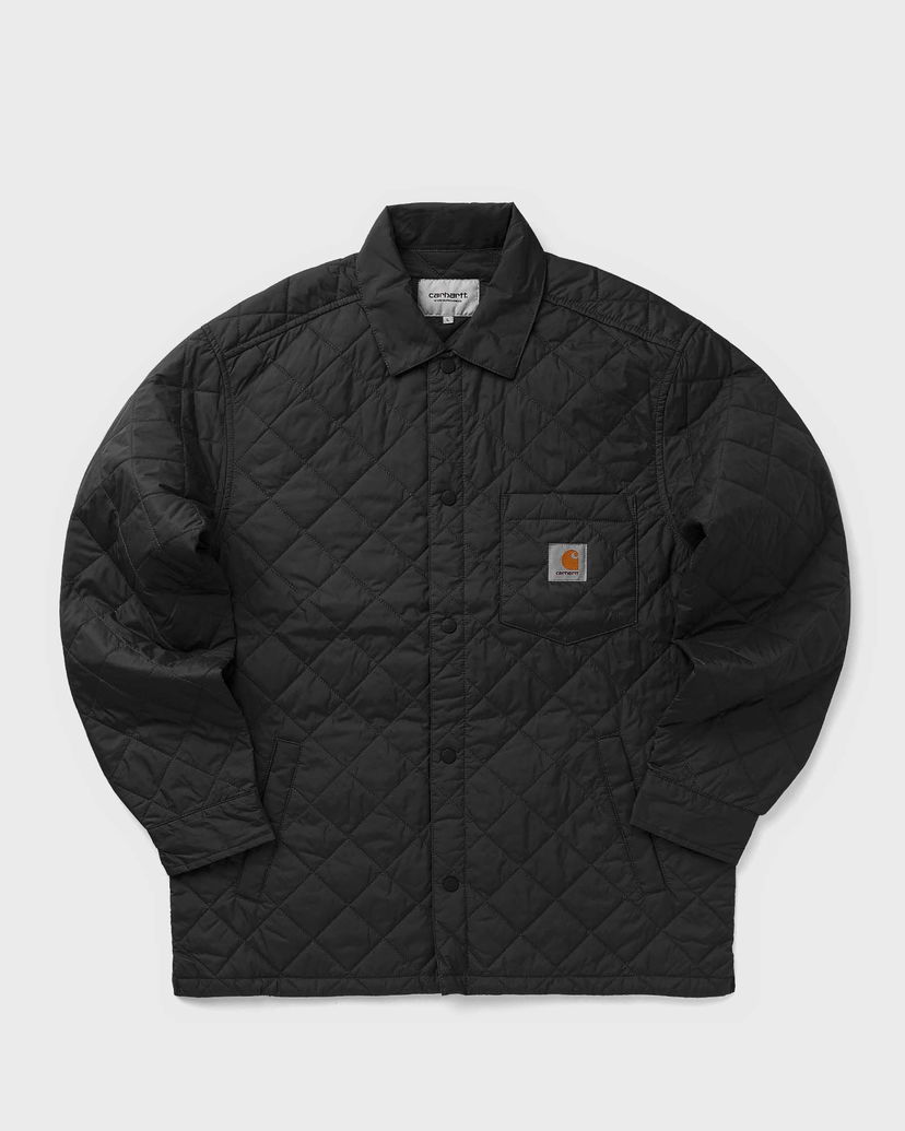 Jakna Carhartt WIP Wadeson Shirt Jacket men Overshirts black in size:XXL Črna | I034363-89.XX