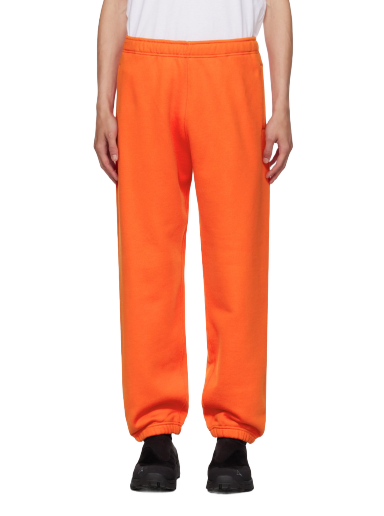 Trenirka Stone Island Drawstring Sweatpants Oranžna | 7915653X6