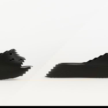 Superge in čevlji Crocs Classic Platform Slide Črna | 208180-001, 3