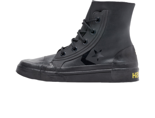 Skateboarding Converse Pro Leather Hi Ambush Black Črna | 167278C