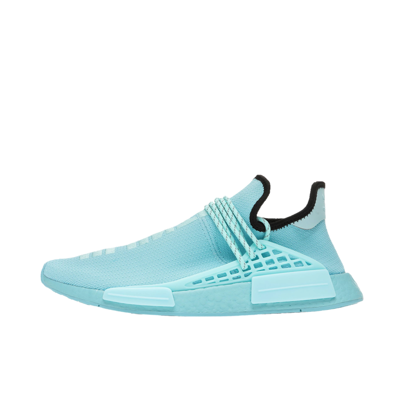 Superge in čevlji adidas Originals NMD Hu Pharrell Williams Clear Aqua Turkizna | GY0094