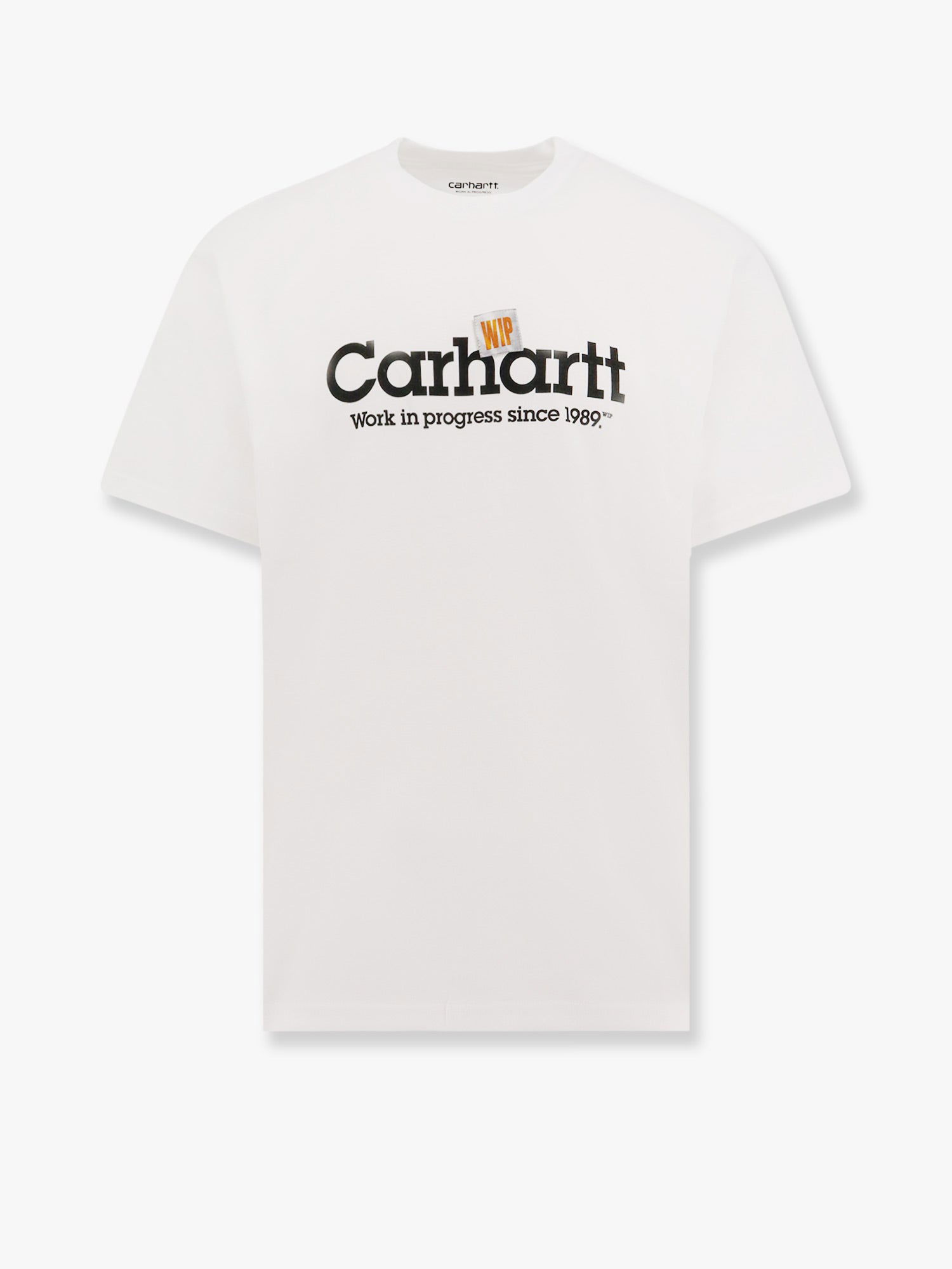 Majica Carhartt WIP Work In Progress Logo T-Shirt Bela | I03442102XX, 0