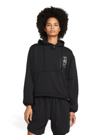 Pulover Nike Dri-FIT Basketball Hoodie Črna | DQ6770-010