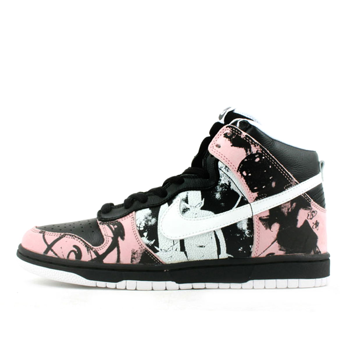 Superge in čevlji Nike SB Dunk High Pro Unkle (D.U.N.K.L.E.) Večbarvna | 305050-013, 0
