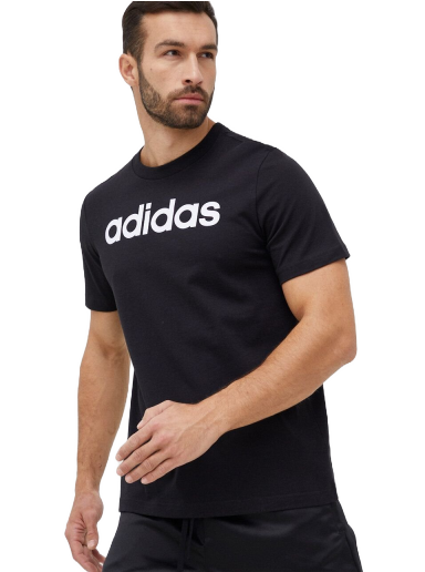 Majica adidas Originals T-shirt Črna | IC9274