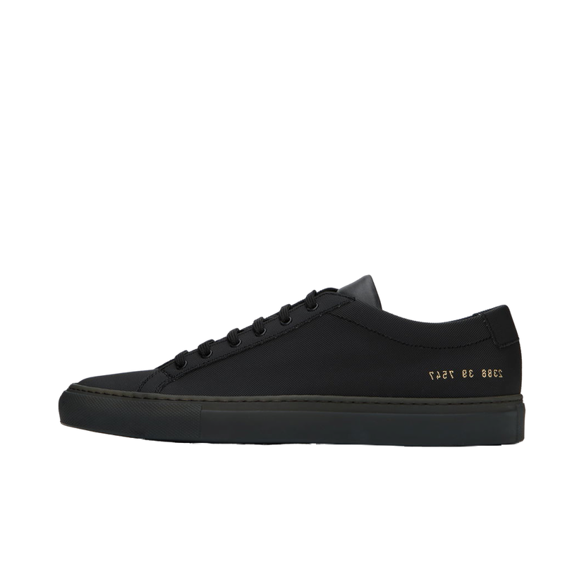 Superge in čevlji Common Projects Common Projects Achilles Črna | ARTICLE 2388