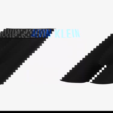 Boksarice CALVIN KLEIN Calvin Klein Intense Power Microfiber Stretch Boxer Brief 3-Pack Črna | 000NB3612A ZDH, 3