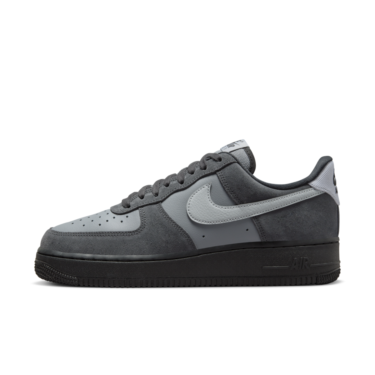 Superge in čevlji Nike Air Force 1 "Anthracite" Črna | CW7584-001, 0