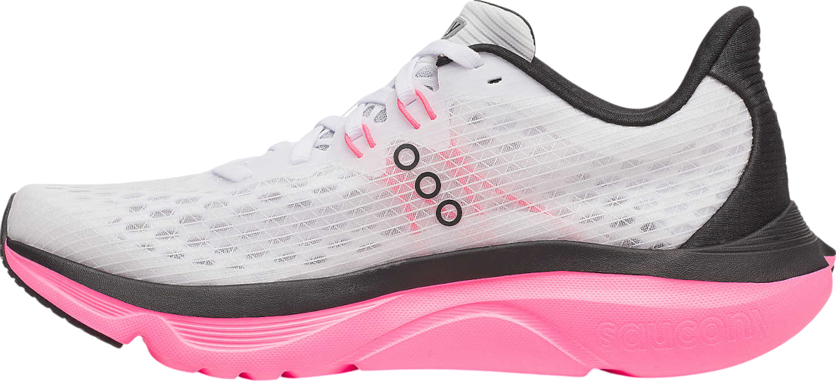 Superge in čevlji Saucony KINVARA 16 Bela | s11020-02, 1