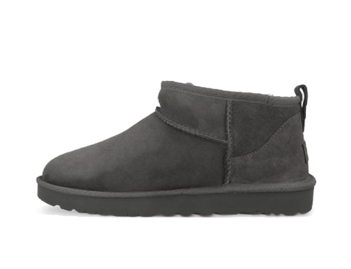 Superge in čevlji UGG Classic Ultra Mini W Siva | 1116109GREY