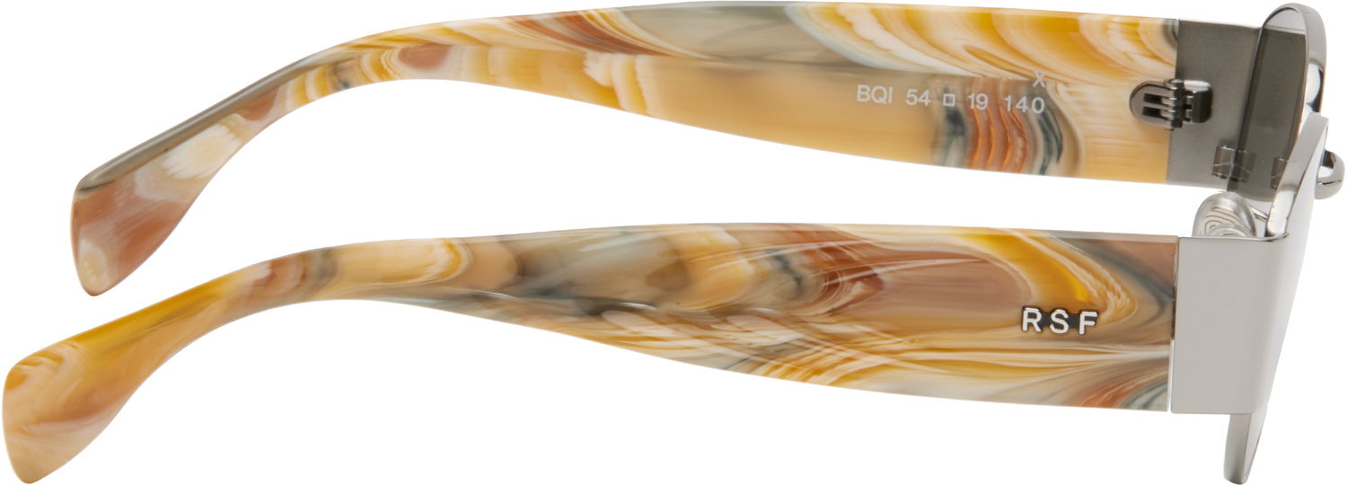 Sončna očala RETROSUPERFUTURE RETROSUPERFUTURE X Sunglasses Rjava | BQI, 1
