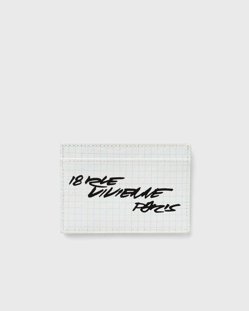Denarnica KENZO Vivienne Westwood Card Holder Bela | FF62PM100L07.01