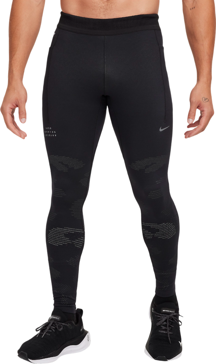 Pajkice Nike Running Division Leggings Črna | fz1119-010