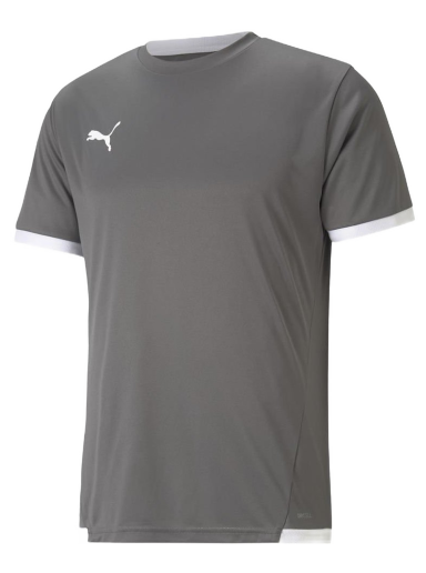Dres Puma teamLIGA Jersey Siva | 70491713