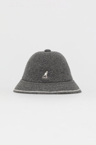 Klobuk Kangol Hat Siva | K3181ST.FO039, 0