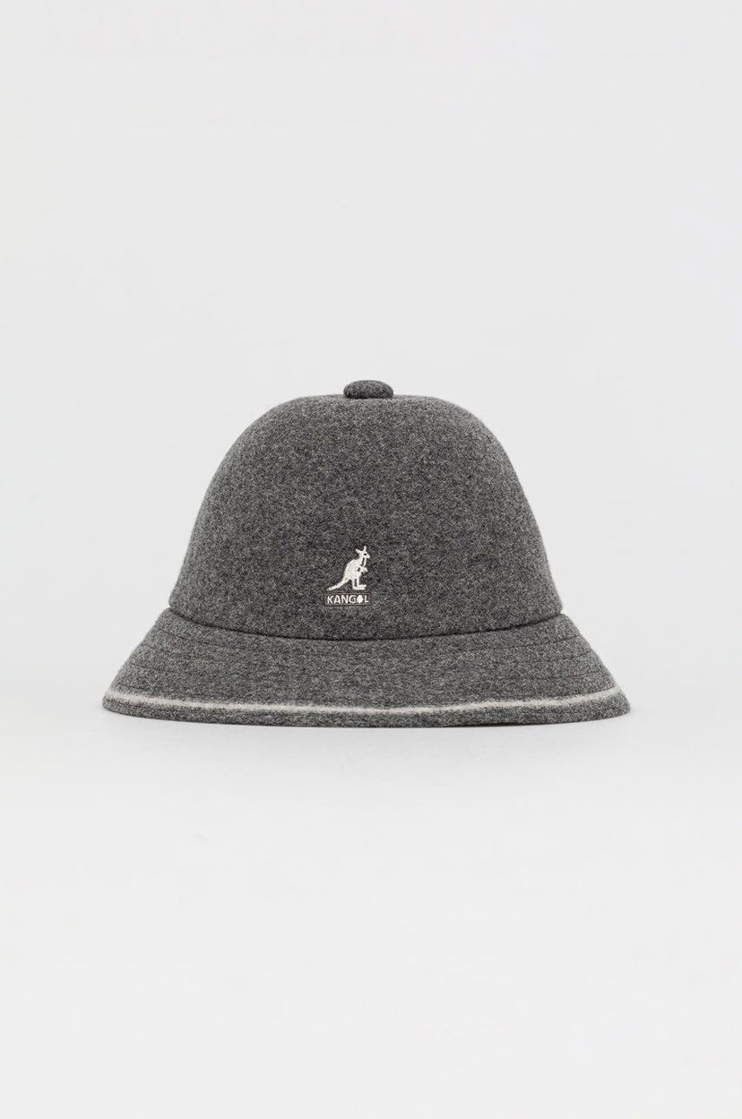 Klobuk Kangol Hat Siva | K3181ST.FO039