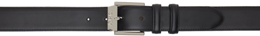 Pasovi A.P.C. London Belt Črna | PXBUX-H65210
