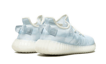 Superge in čevlji adidas Yeezy Yeezy Boost 350 V2 ''Mono Ice'' Bela | GW2869, 1