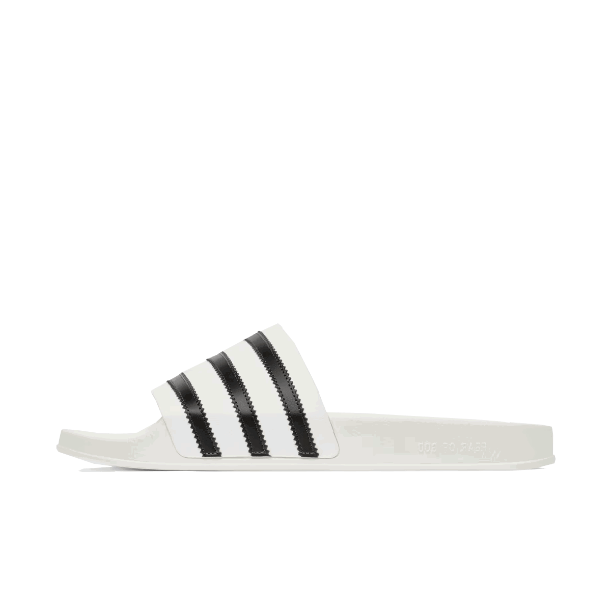 Superge in čevlji adidas Originals Fear of God Athletics x Adilette "Cream White" Bež | IH2272, 0