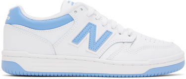 Superge in čevlji New Balance 480 Bela | BB480LTC, 0