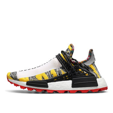 Superge in čevlji adidas Originals Pharrell Williams x NMD HU Črna | BB9527, 0