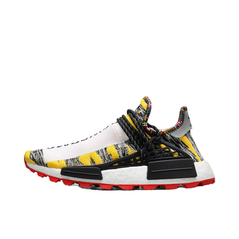Superge in čevlji adidas Originals Pharrell Williams x NMD HU Črna | BB9527