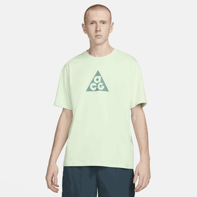 Majica Nike ACG Dri-FIT Tee Zelena | FQ3740-376