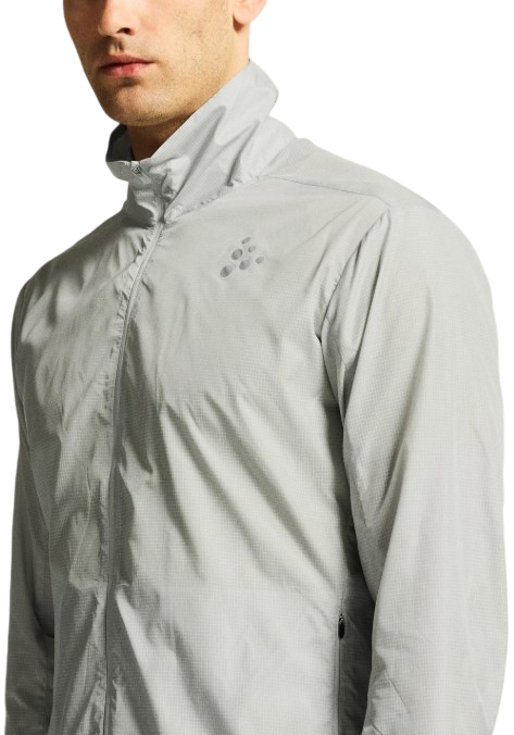 Vetrovka Craft Craft Pro Hypervent 2 Jacket Siva | 1914583-922000, 1