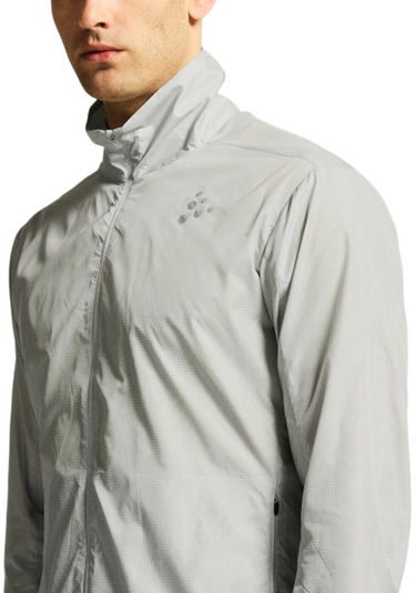 Vetrovka Craft Craft Pro Hypervent 2 Jacket Siva | 1914583-922000, 1
