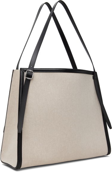 Tote bag Coperni Coperni Canvas Belt Tote Bež | COPBA77F2027, 4