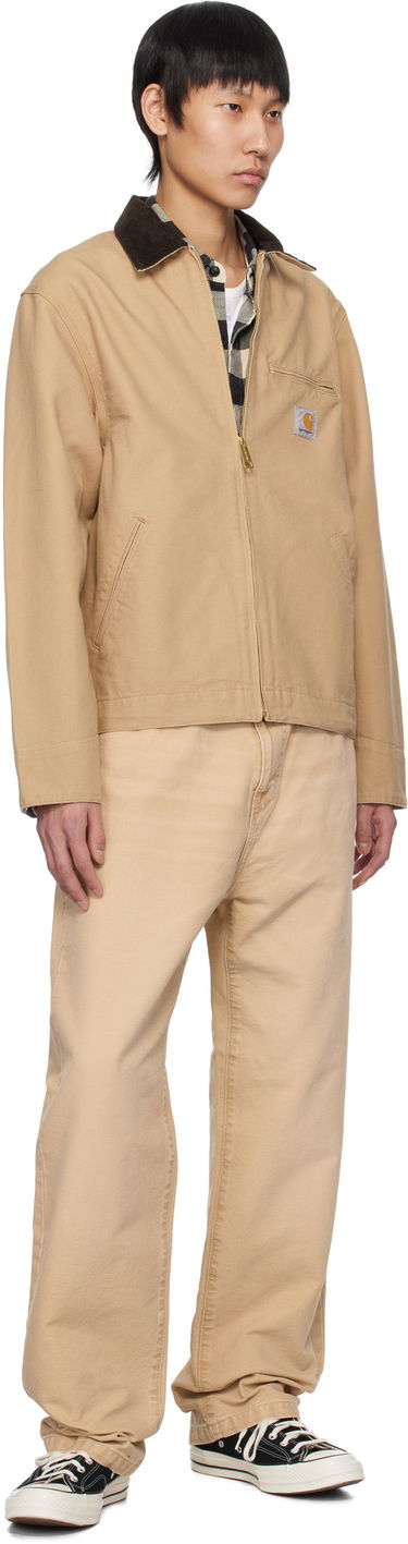 Jakna Carhartt WIP Carhartt WIP Spring Detroit Jacket Bež | I033112, 3