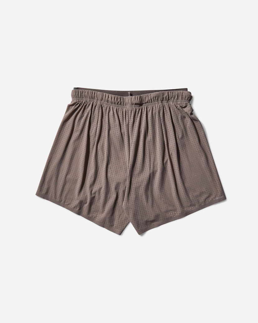 Kratke hlače Satisfy Space-O 5 Shorts Rjava | 12043 91000