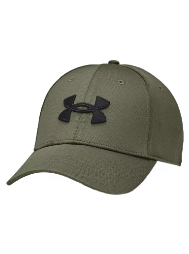 Kapa Under Armour Cap Blitzing Zelena | 1376700-390