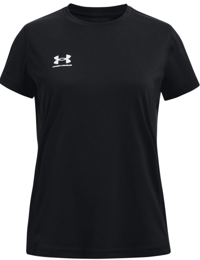 Majica Under Armour Charged Train Short Sleeve T-Shirt Črna | 1379456-001
