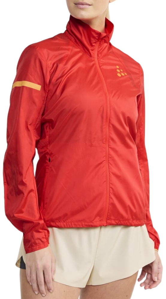 Vetrovka Craft PRO Hypervent 2 Rdeča | 1914593-484000