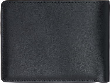 Denarnica Dime Dime Leather Bifold Wallet Črna | DIMEFA2532BLK, 1