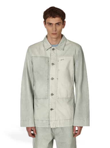 Jakna Objects IV Life Four Pocket Jacket Zelena | 001-202-01-0422 PATGRN