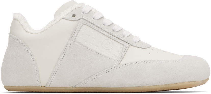 Obleke Maison Margiela MM6 Maison Margiela Anatomic Bela | S66WS0106 P6435